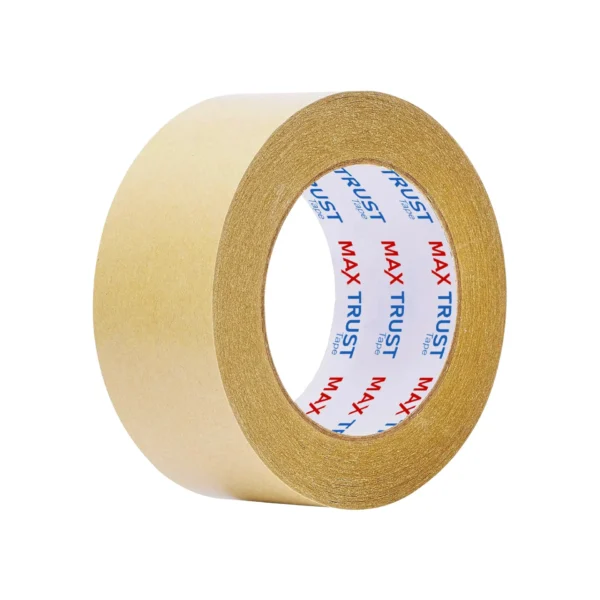 A roll of tan tape is shown.